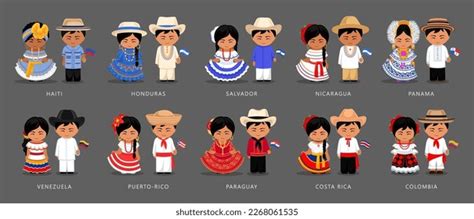 Mujeres Honduras Images Stock Photos D Objects Vectors