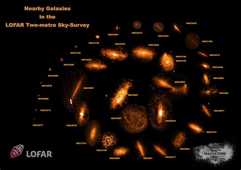 Nearby Galaxies LOFAR Magnetism Key Science Project