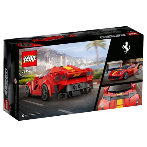 Lego Speed Competizione Toyking