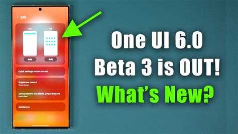 Samsung One Ui Beta Is Out All New Features And Changes