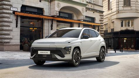 Hyundai KONA Electric | N Line | Hyundai Motor UK