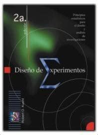 Dise O De Experimentos Ed Pedagogia Kuehl Amazon Es Libros