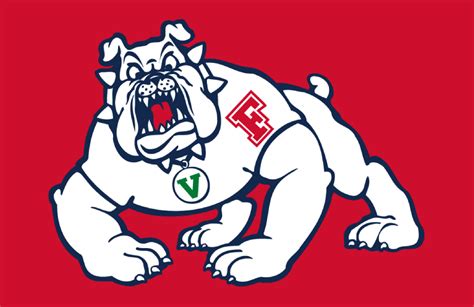 Fresno State Bulldogs Logo - Helmet Logo - NCAA Division I (d-h) (NCAA ...