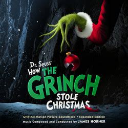 How the Grinch Stole Christmas - Expanded Soundtrack (2000)