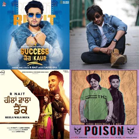 R. Nait All Songs - playlist by Divyansh Sharma | Spotify