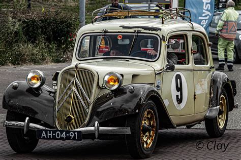 Citroën Traction Avant BL Berline 1939 0677 1939 Citroën Flickr