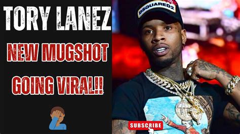 Tory Lanez New Mugshot Going Viral Youtube