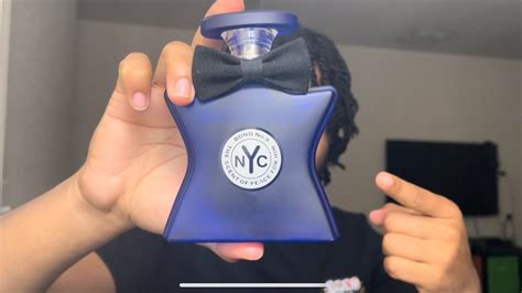 Bond No 9 Scent Of Peace 2023 Fragrance Review Youtube