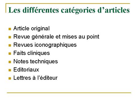 Comment Crire Un Article Scientifique Philippe Soyer Service