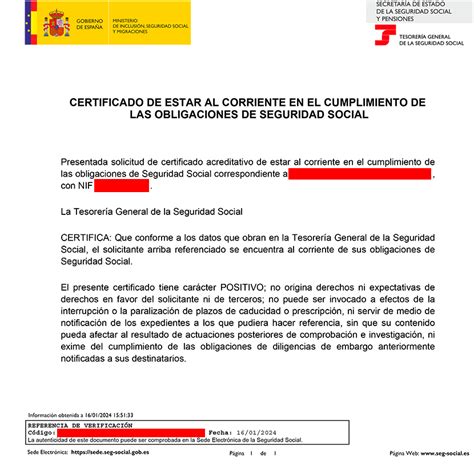 Solicitar Un Certificado De Estar Al Corriente Con La Seguridad Social