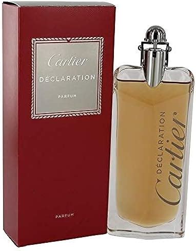 سعر Cartier Declaration Eau de Parfum Spray for Men 100ml فى مصر