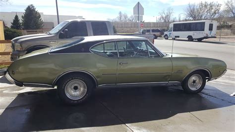 1968 Oldsmobile Cutlass Supreme (Golden, CO) | OldsmobileCENTRAL.com