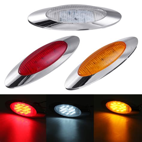 Truck Side Marker Lights Led At James Trombley Blog