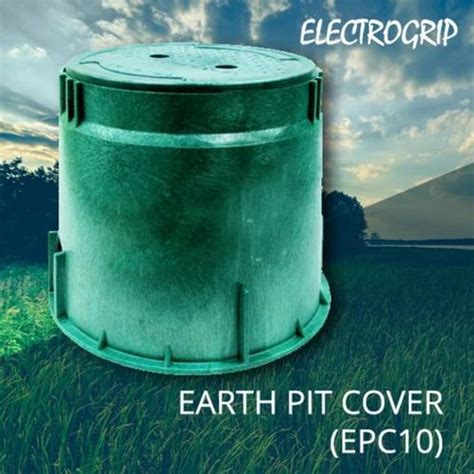 Electrogrip Frp Earth Pit Cover At Rs Frp Earth Pit Chamber In