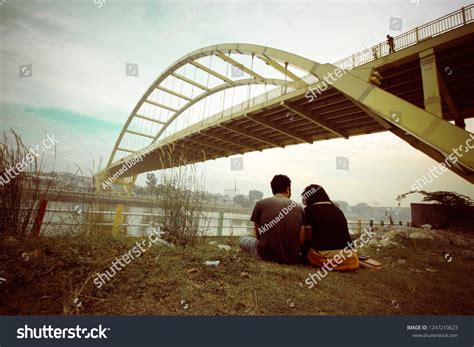 Siak 3 Bridge Sultan Muhammad Ali Stock Photo (Edit Now) 1247210623