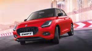 maruti suzuki swift variant wise price list colours  specs