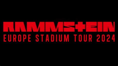 Rammstein Tour Dates Suki Zandra