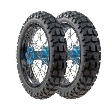 Moto Cestovne Gume Tyre Enduro Street DELI TIRE 100 80 17 TL 52R SB107