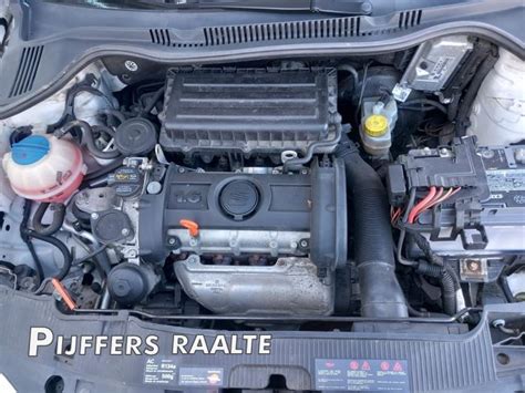 Moteur Seat Ibiza IV SC 1 6 16V BTS Pijffers B V Raalte