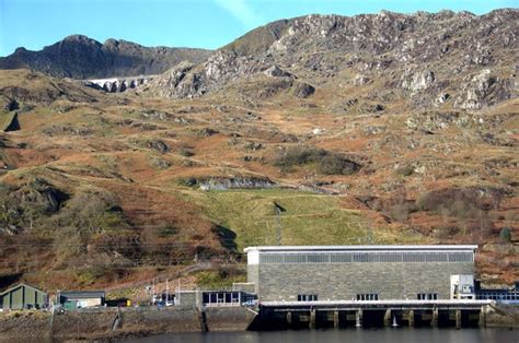 ffestiniog power station snowdonia tourism