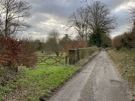 View Along Silk Mill Lane Mr Ignavy Cc By Sa Geograph Britain