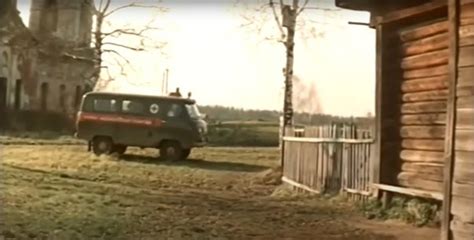 IMCDb org UAZ 452 A in Причалы Prichaly 1987