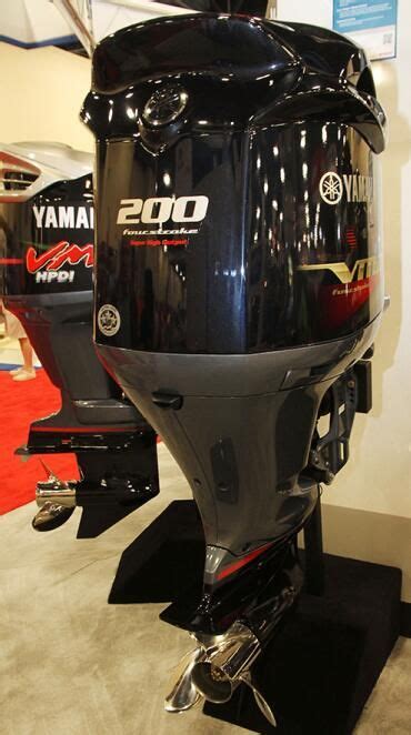 Yamaha 200 Vmax 4 Stroke Sho 200hp Outboard Motors Sale Vf200la Artofit