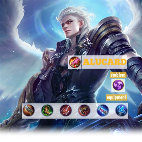 Susunan Build Alucard Tersakit Auto Savage Mkh Center