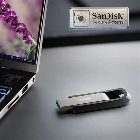 Sandisk Cz Gb Usb Extreme Go Showcard