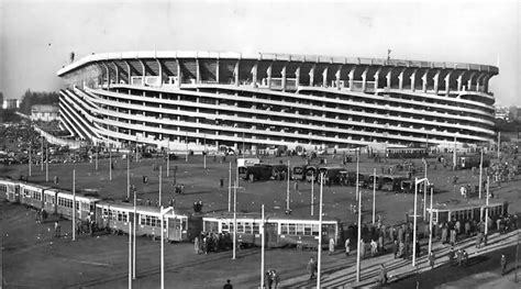 Milano San Siro La Sovrintendenza Pone Il Vincolo Sul Meazza E L