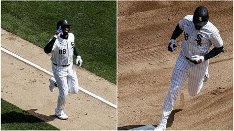 Luis Robert Jr Anota La Carrera Del Primer Triunfo De White Sox En 2024