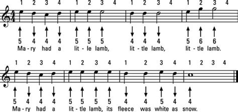 How to Play Familiar Tunes in the Middle Register of the Harmonica - dummies