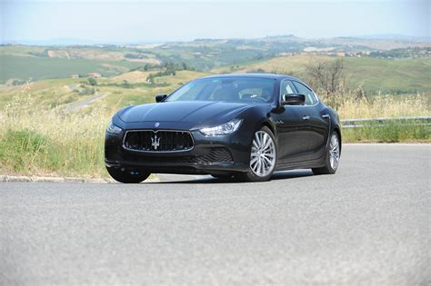 Maserati Ghibli sedan: new mega gallery released GhibliDiesel(3) - Paul ...