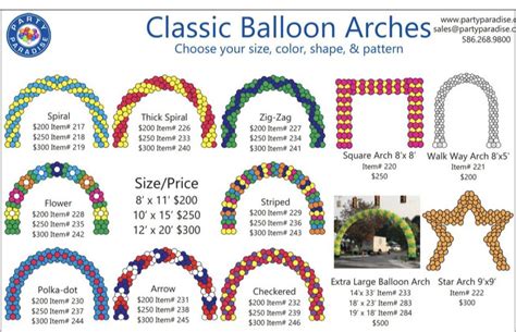 Classic Indoor Balloon Decor Artofit