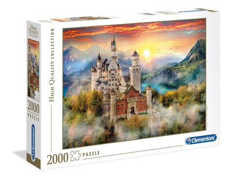 Ripley PUZZLE 2000 PIEZAS PAISAJE