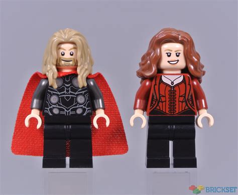 Relive Avengers: Endgame in first review of LEGO Marvel The Infinity ...