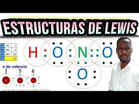 Estructura De Lewis De Plata Compuesto