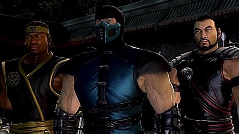 Mortal Kombat: Lin Kuei vs Outworld team - Battles - Comic Vine