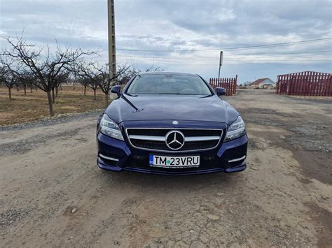 Mercedes CLS 350 CDI Pachet AMG 297 Hp Timisoara OLX Ro