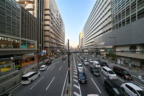 Osaka Tennoji Station Japan Editorial Stock Image Image Of