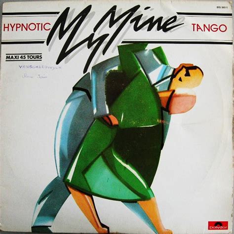 My Mine Hypnotic Tango Vinyl France Discogs