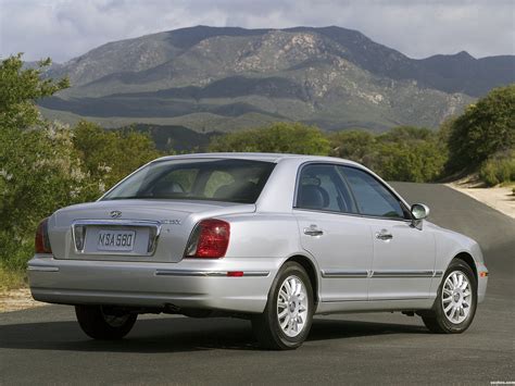 Fotos De Hyundai Xg 2003