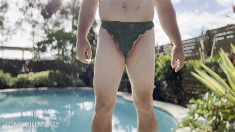 Straight Guy Tries On Wifes Panties 30 Nude Pics XHamster