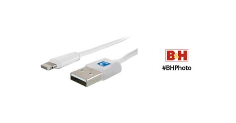 Comprehensive Lightning Male To USB A Male Cable LTNG USBA 3ST