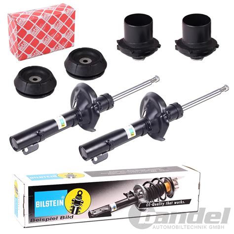 Bilstein B Stossd Mpfer Febi Domlager Vorne Opel Corsa C Tigra B