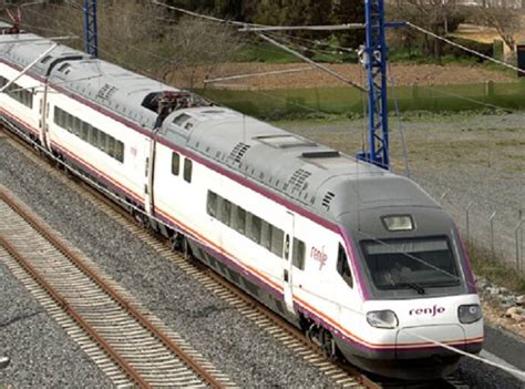 Renfe Programa Trenes Nocturnos Entre Murcia Y Orihuela Por El