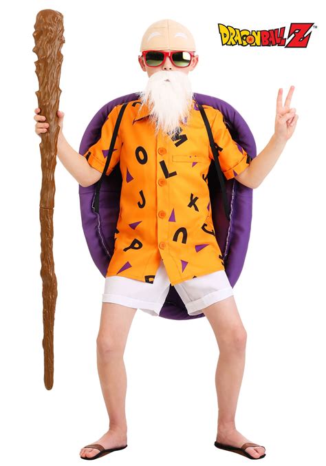 Dragon Ball Z Master Roshi Costume for Kids - $49.99