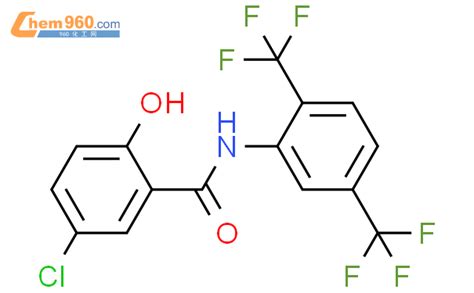 439144 65 7 BENZAMIDE N 2 5 BIS TRIFLUOROMETHYL PHENYL 5 CHLORO 2