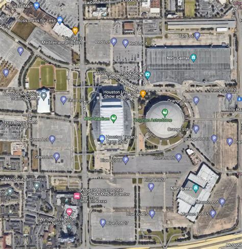 [FREE GUIDE] NRG Stadium Parking Tips for the Houston Texans