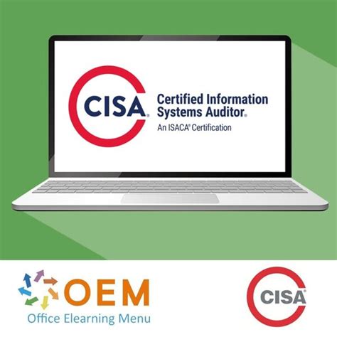 Certified Information Systems Auditor Cisa Training Oem